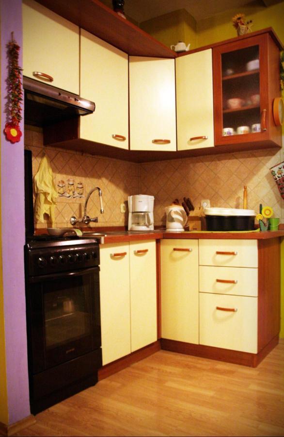 Plankit Family Apartment - Old Town زادار المظهر الخارجي الصورة